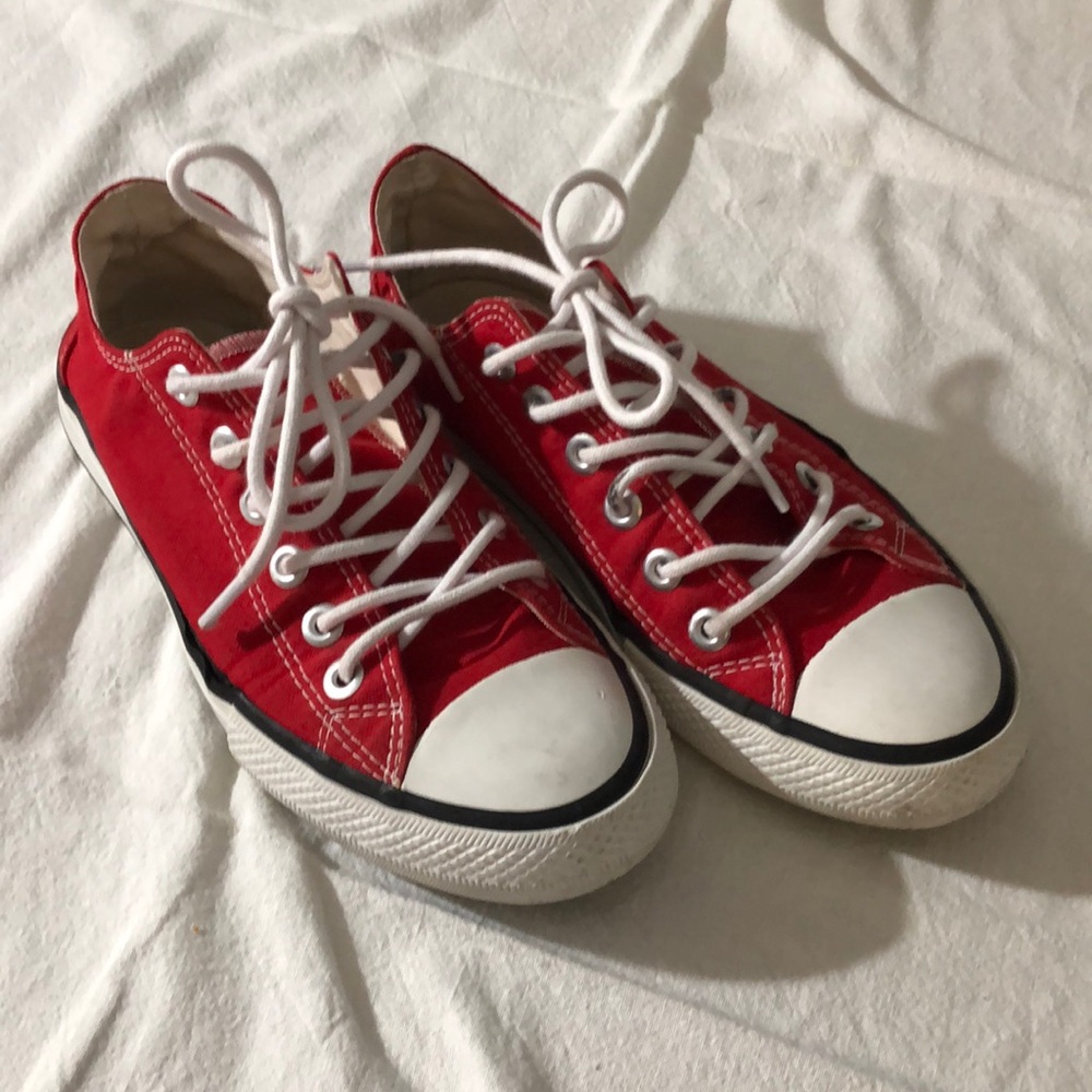 Oxto size 7 shoes, from Spain